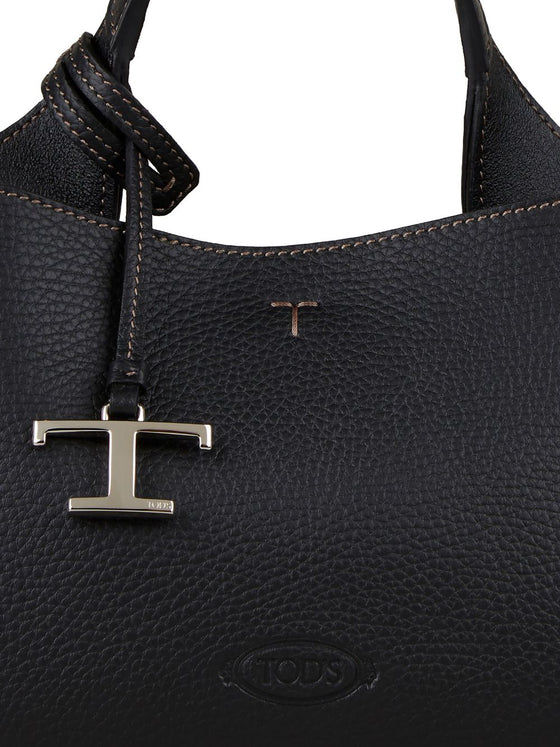 Tod's Micro Leather Bag
