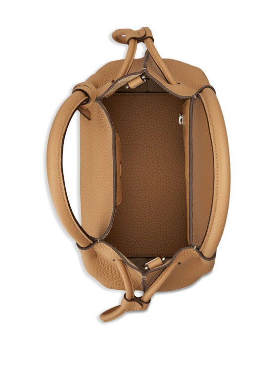 Tod's Medium Leather Bucket Bag