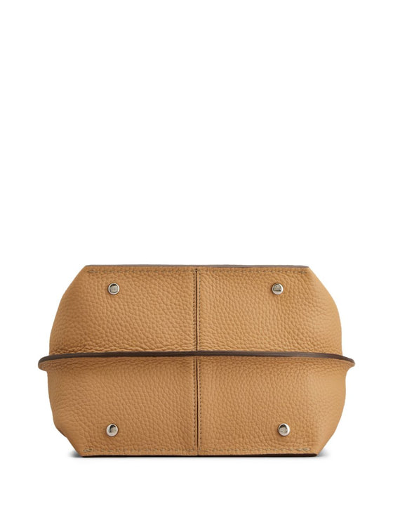 Tod's Medium Leather Bucket Bag