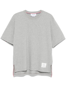  Thom Browne T-shirts and Polos Light Grey