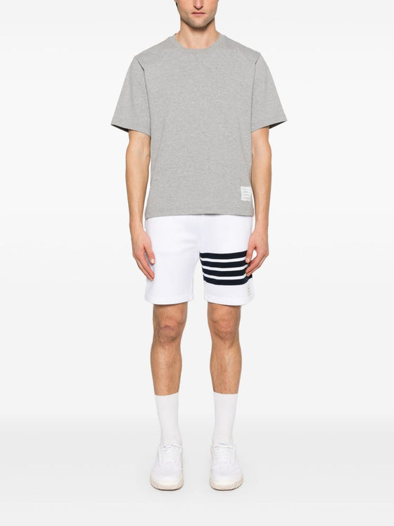 Thom Browne T-shirts and Polos Light Grey