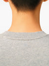 Ami Paris Sweaters Light Grey