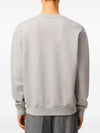Ami Paris Sweaters Light Grey