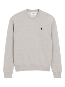  Ami Paris Sweaters Light Grey