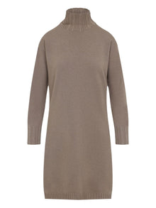 Fabiana Filippi Dresses Brown