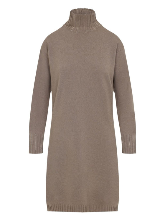 Fabiana Filippi Dresses Brown
