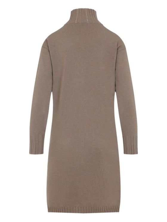 Fabiana Filippi Dresses Brown