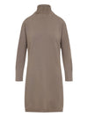 Fabiana Filippi Dresses Brown