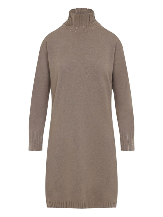 Fabiana Filippi Dresses Brown