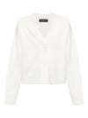 Fabiana Filippi Sweaters Cream