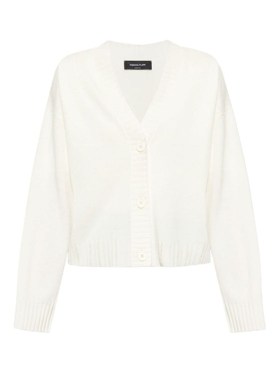 Fabiana Filippi Sweaters Cream