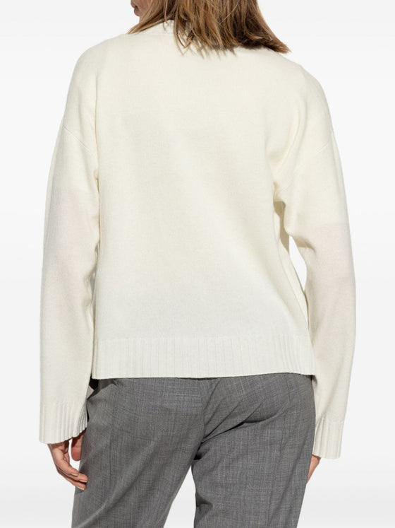 Fabiana Filippi Sweaters Cream