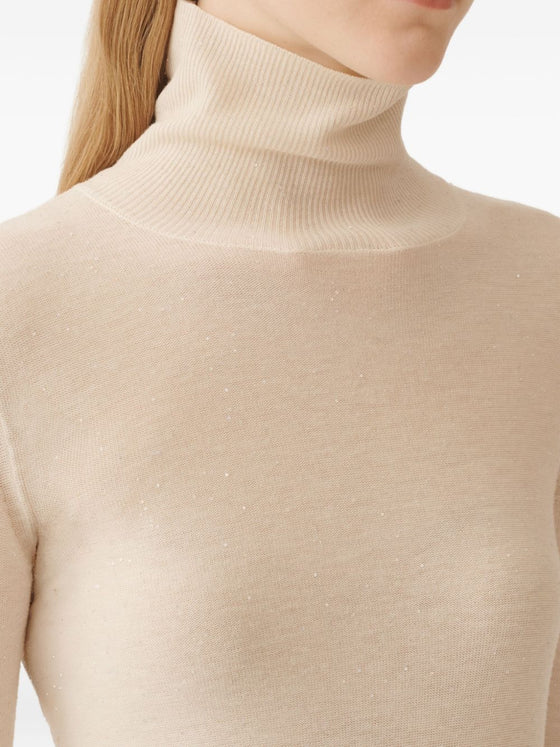 Fabiana Filippi Sweaters White