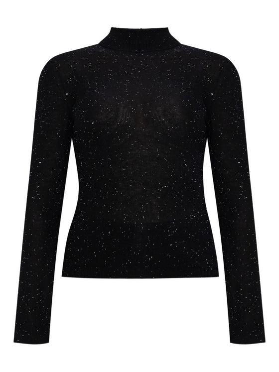 Fabiana Filippi Sweaters Black