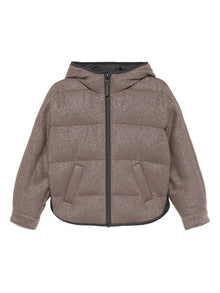  Brunello Cucinelli Coats Brown