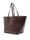 Brunello Cucinelli BC Duo leather tote bag