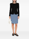 Emporio Armani Jackets Black