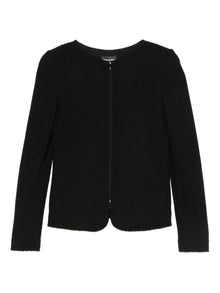  Emporio Armani Jackets Black