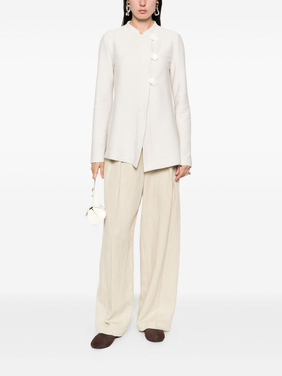 Emporio Armani Jackets Ivory