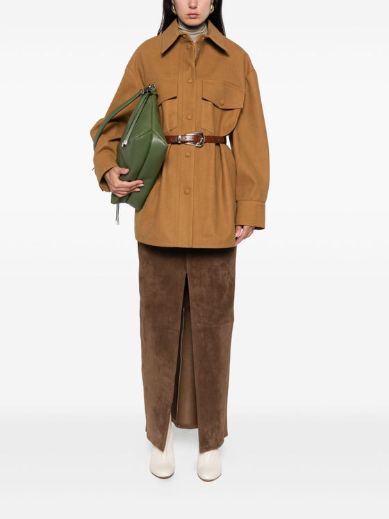 Stella McCartney Jackets Beige