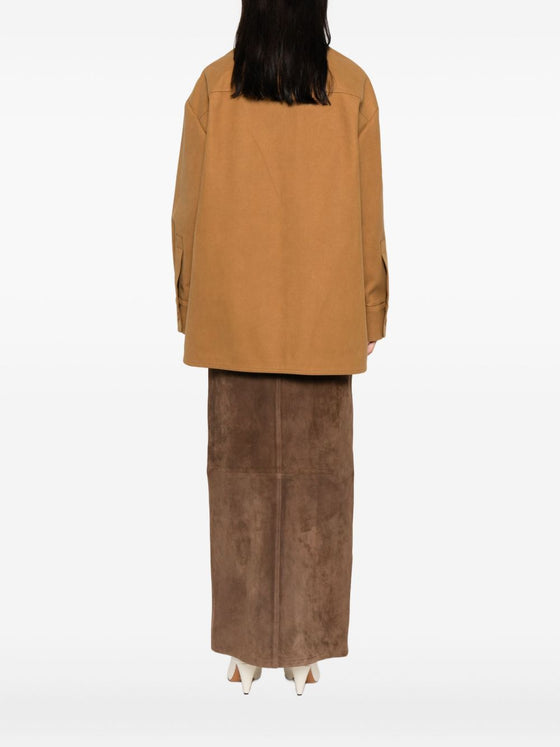 Stella McCartney Jackets Beige
