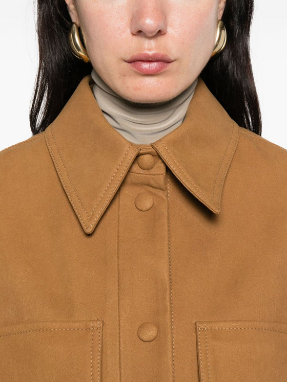 Stella McCartney Jackets Beige