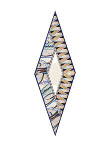  Ferragamo Giada diamond bandeau