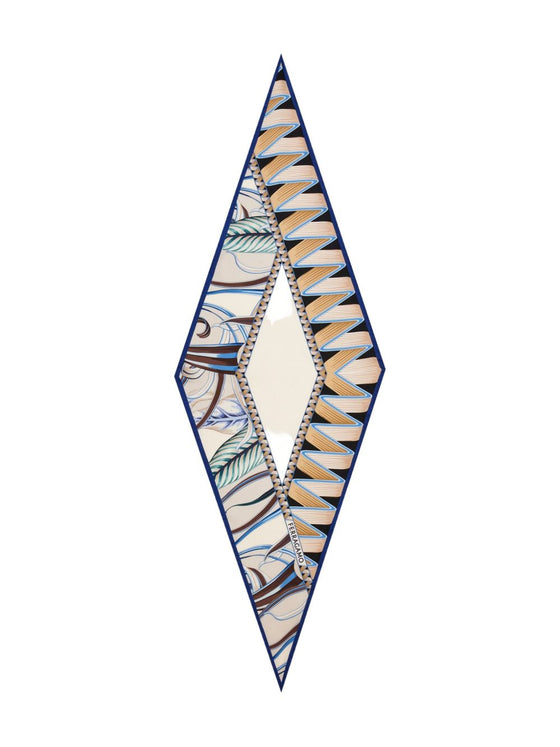 Ferragamo Giada diamond bandeau