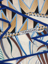 Ferragamo Giada diamond bandeau