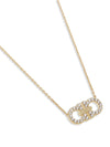Ferragamo Gancini Pendant Necklace