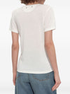 Golden Goose T-shirts and Polos White