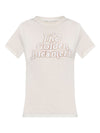 Golden Goose T-shirts and Polos White