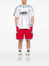 ICECREAM Shorts Red