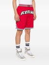 ICECREAM Shorts Red