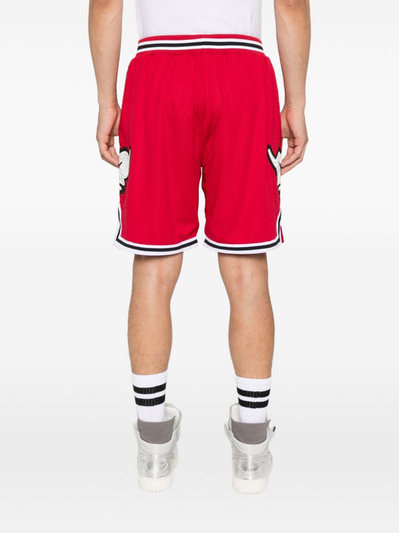ICECREAM Shorts Red
