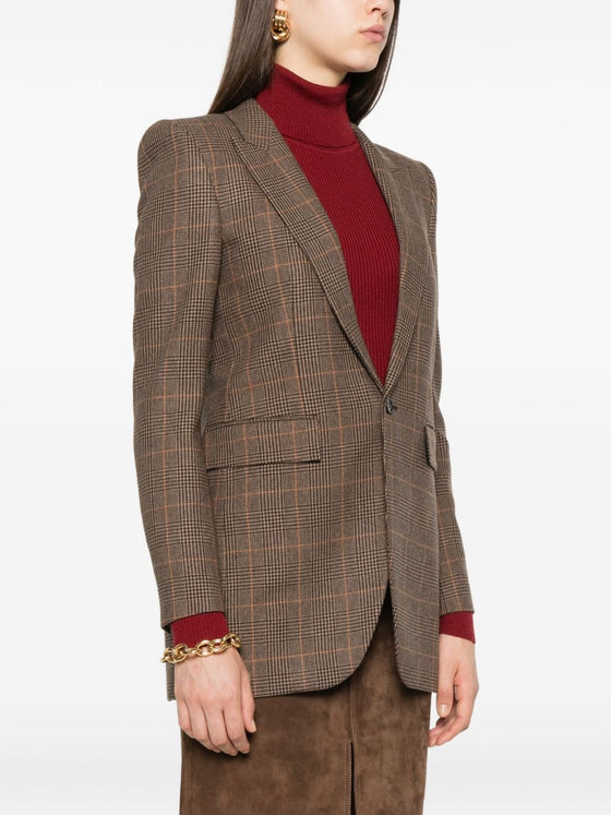 Saint Laurent  Jackets Beige