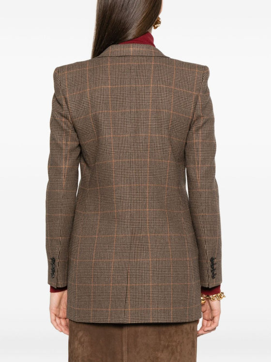Saint Laurent  Jackets Beige