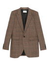 Saint Laurent  Jackets Beige