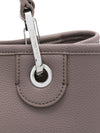 Emporio Armani MyEA small shopper with deer print
