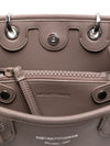 Emporio Armani MyEA small shopper with deer print