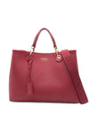 Emporio Armani MyEA medium shopper with deer print