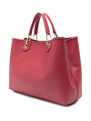 Emporio Armani MyEA medium shopper with deer print