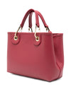 Emporio Armani Small MyEA shopper bag with deer print