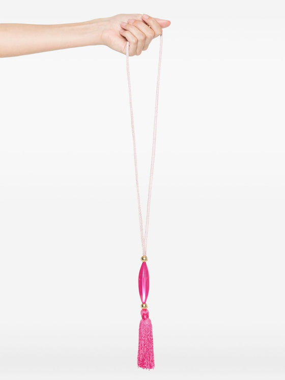 EMPORIO ARMANI EXCLUSIVE adjustable necklace