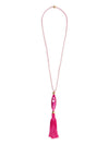 EMPORIO ARMANI EXCLUSIVE adjustable necklace
