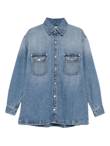  Stella McCartney Shirts Blue