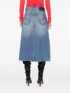 Stella McCartney Skirts Blue