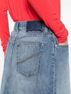 Stella McCartney Skirts Blue