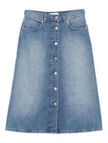  Stella McCartney Skirts Blue