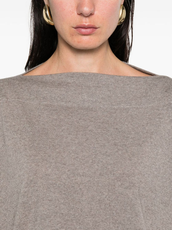 Daniela Gregis Sweaters Beige